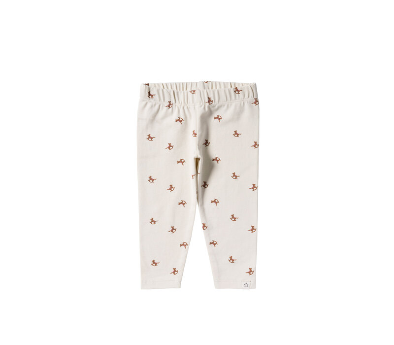 Your Wishes Horse | Fitted Legging Birch