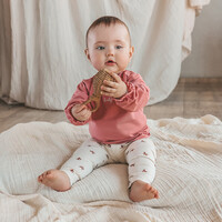 Your Wishes Horse | Fitted Legging Birch