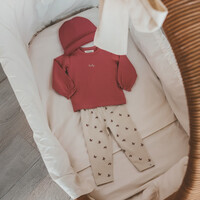 Your Wishes Horse | Fitted Legging Birch