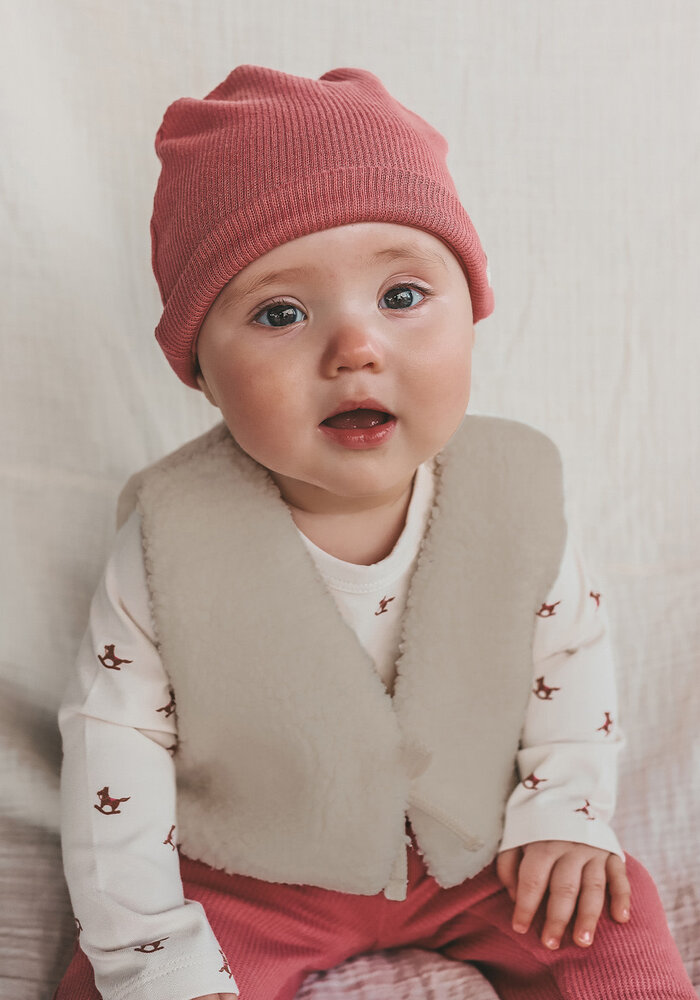 Your Wishes Cosy | Hat Dusty Rose