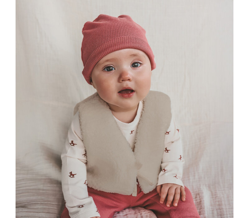 Your Wishes Cosy | Hat Dusty Rose