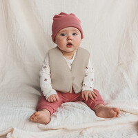 Your Wishes Cosy | Hat Dusty Rose