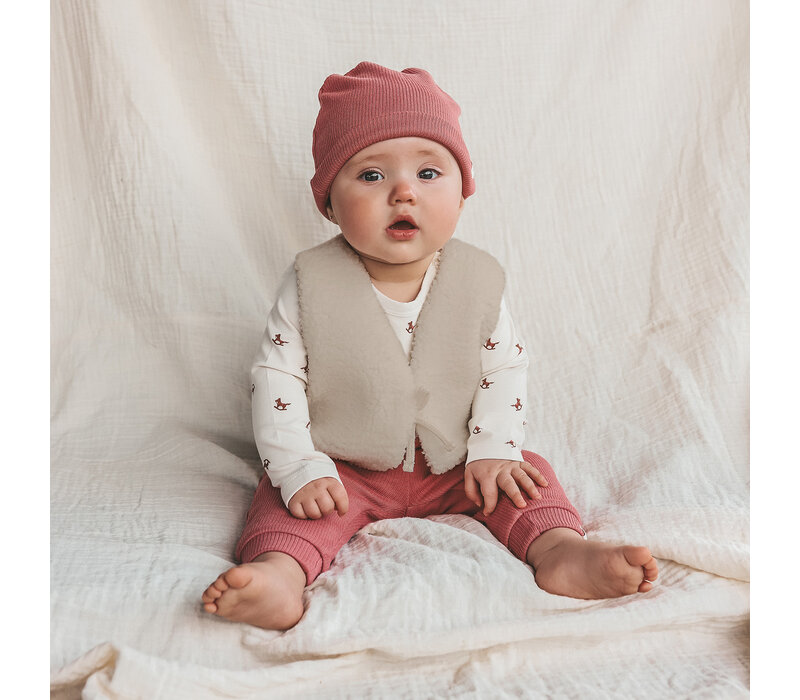 Your Wishes Cosy | Hat Dusty Rose