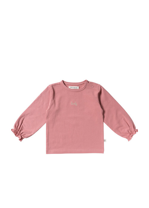 Your Wishes Your Wishes Lucky | Romance Longsleeve Rose