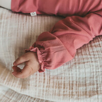 Your Wishes Lucky | Romance Longsleeve Rose