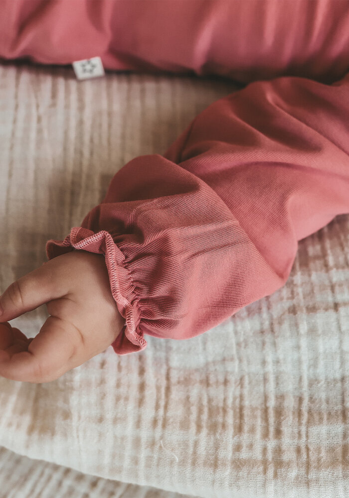 Your Wishes Lucky | Romance Longsleeve Rose