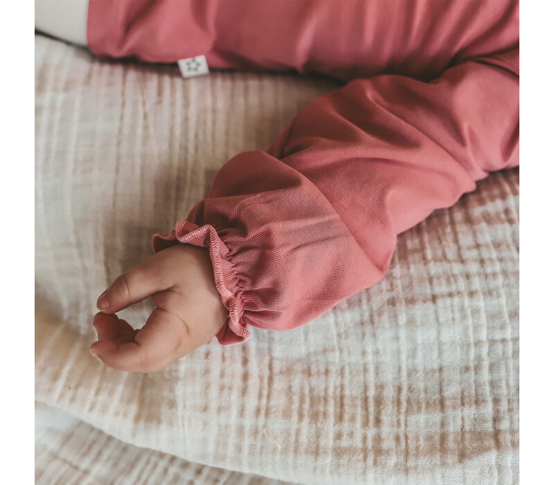 Your Wishes Lucky | Romance Longsleeve Rose