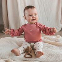 Your Wishes Lucky | Romance Longsleeve Rose