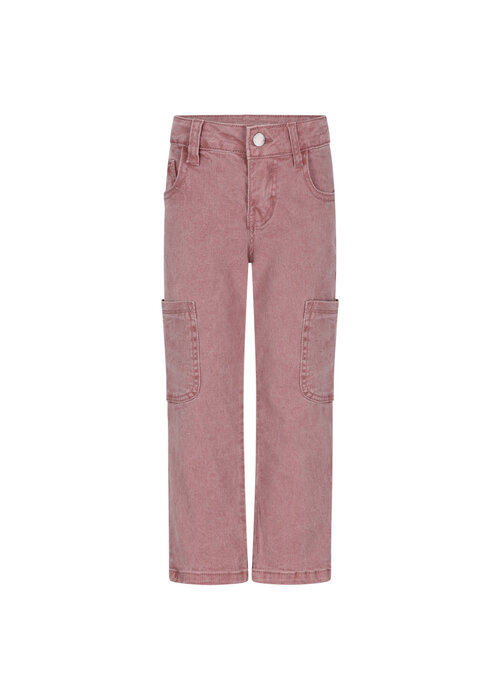 The New Chapter The New Chapter Riley denim pants Nocturne