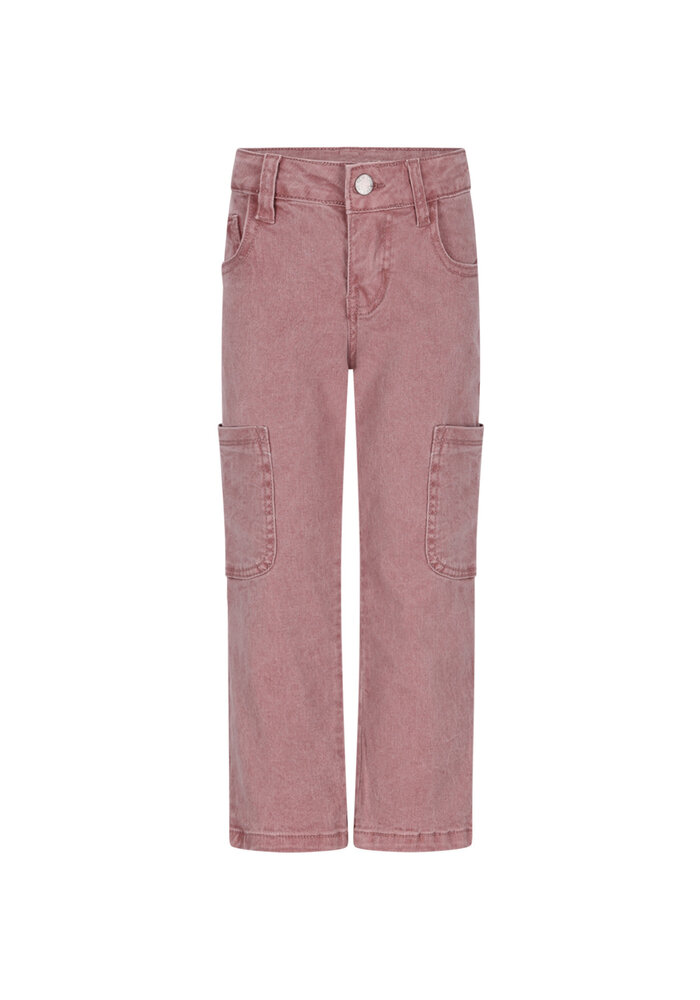 The New Chapter Riley denim pants Nocturne