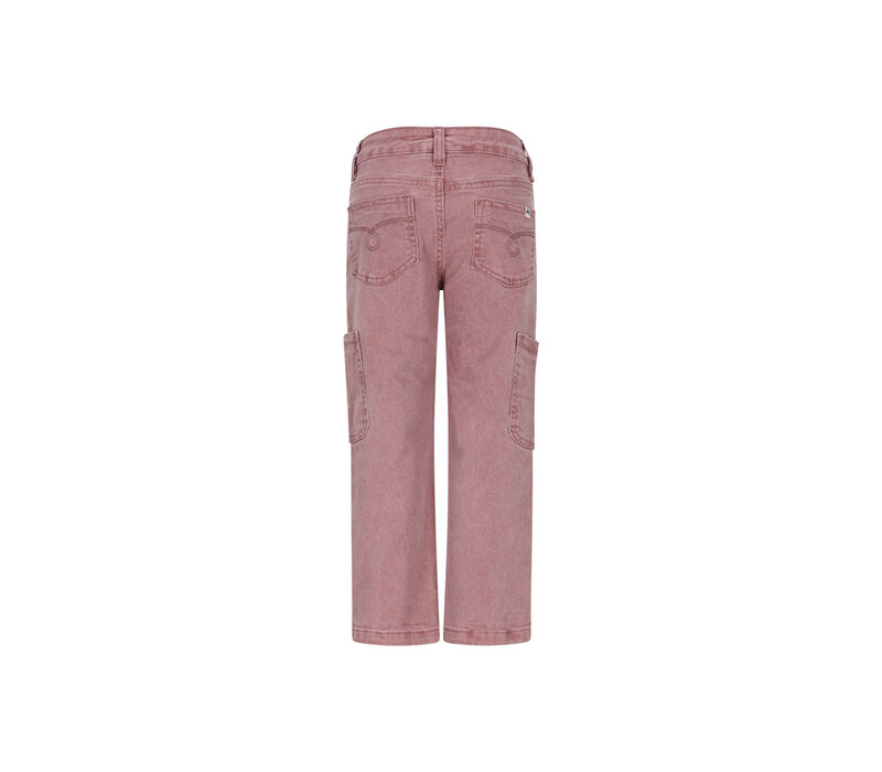 The New Chapter Riley denim pants Nocturne