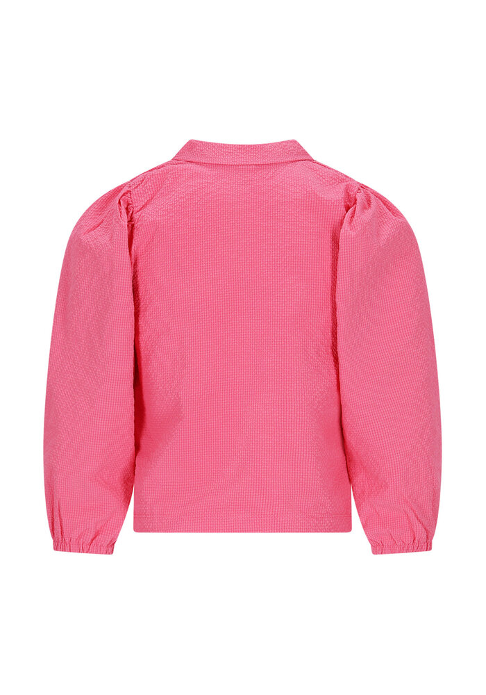 The New Chapter Navé blouse Pink Carnation