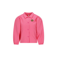 The New Chapter Navé blouse Pink Carnation