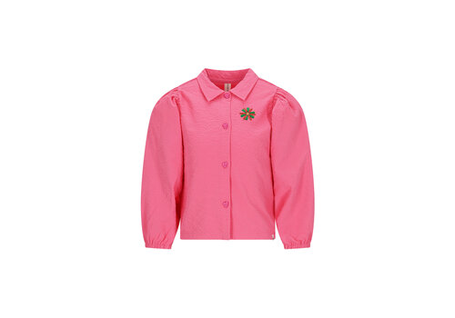 The New Chapter The New Chapter Navé blouse Pink Carnation The New Chapter The New Chapter Navé blouse Pink Carnation