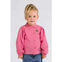 The New Chapter Navé blouse Pink Carnation