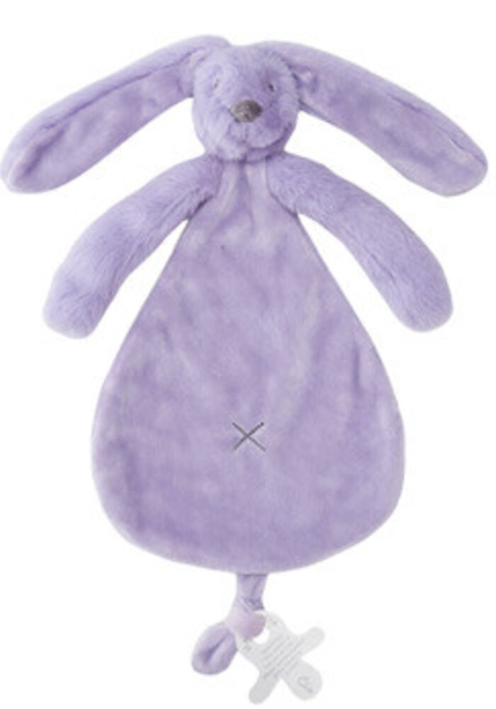 Happy Horse Lilac Recycled Rabbit Richie Tuttle