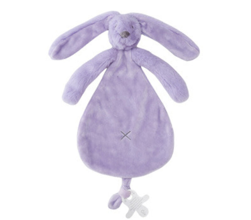 Happy Horse Lilac Recycled Rabbit Richie Tuttle