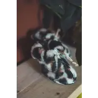 We Are Wovens Slippers (slofjes) Leopard