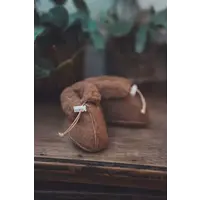 We Are Wovens Slippers (slofjes) Espresso