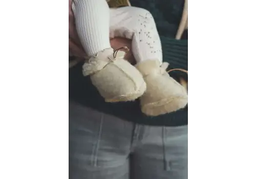 We Are Wovens We Are Wovens Slippers (slofjes) Flat White