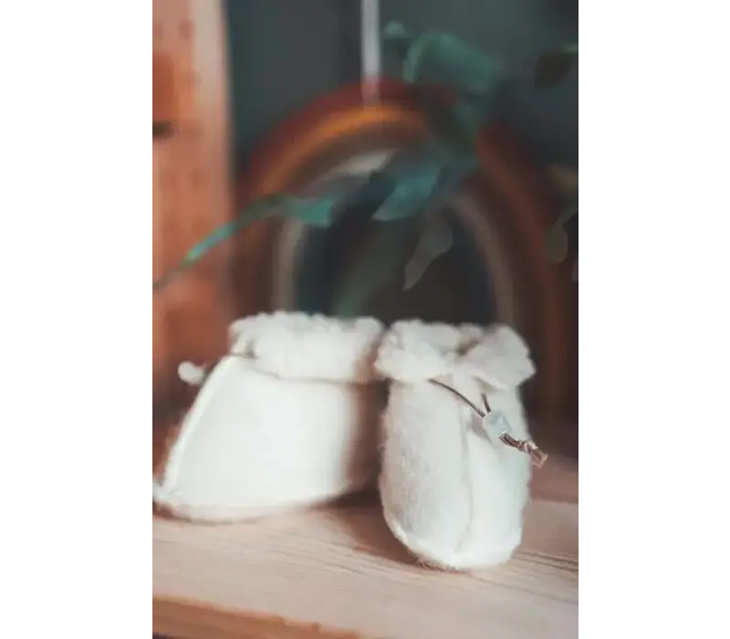 We Are Wovens Slippers (slofjes) Flat White