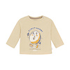 Noppies Noppies Boys Tee Sabelli long sleeve Sand