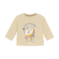 Noppies Boys Tee Sabelli long sleeve Sand