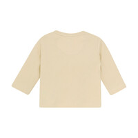 Noppies Boys Tee Sabelli long sleeve Sand