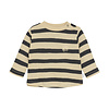 Noppies Noppies Boys Tee Safa long sleeve Sand