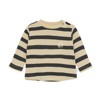 Noppies Boys Tee Safa long sleeve Sand