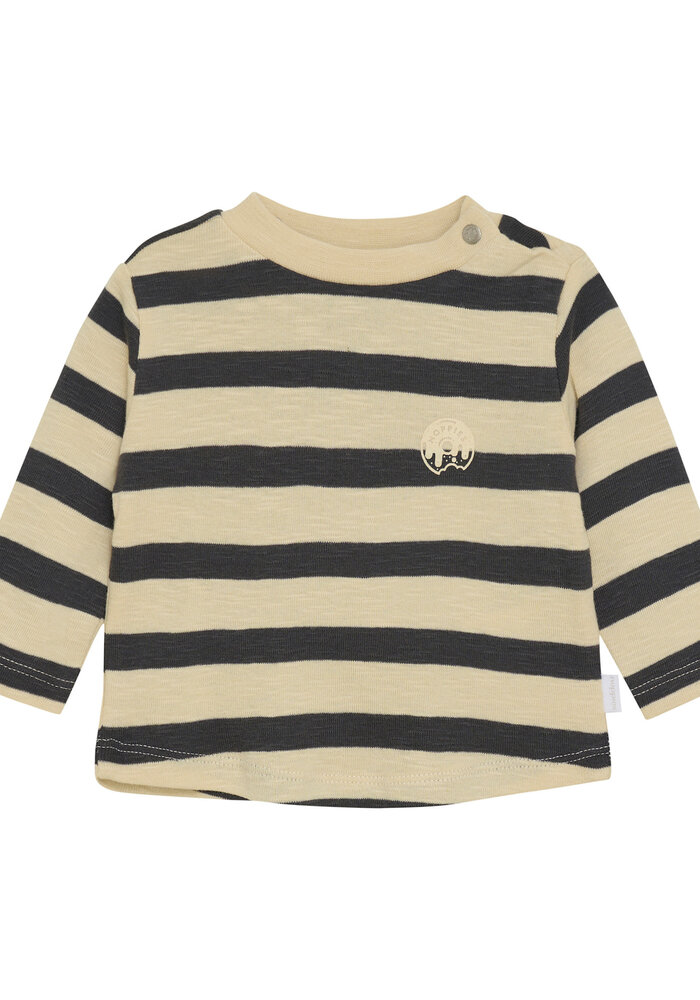 Noppies Boys Tee Safa long sleeve Sand
