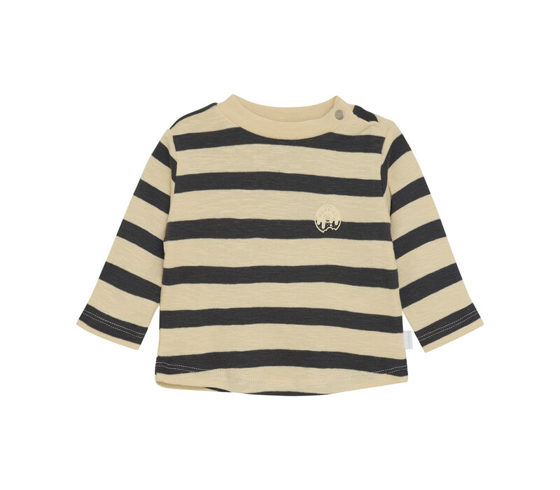 Noppies Boys Tee Safa long sleeve Sand