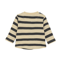 Noppies Boys Tee Safa long sleeve Sand
