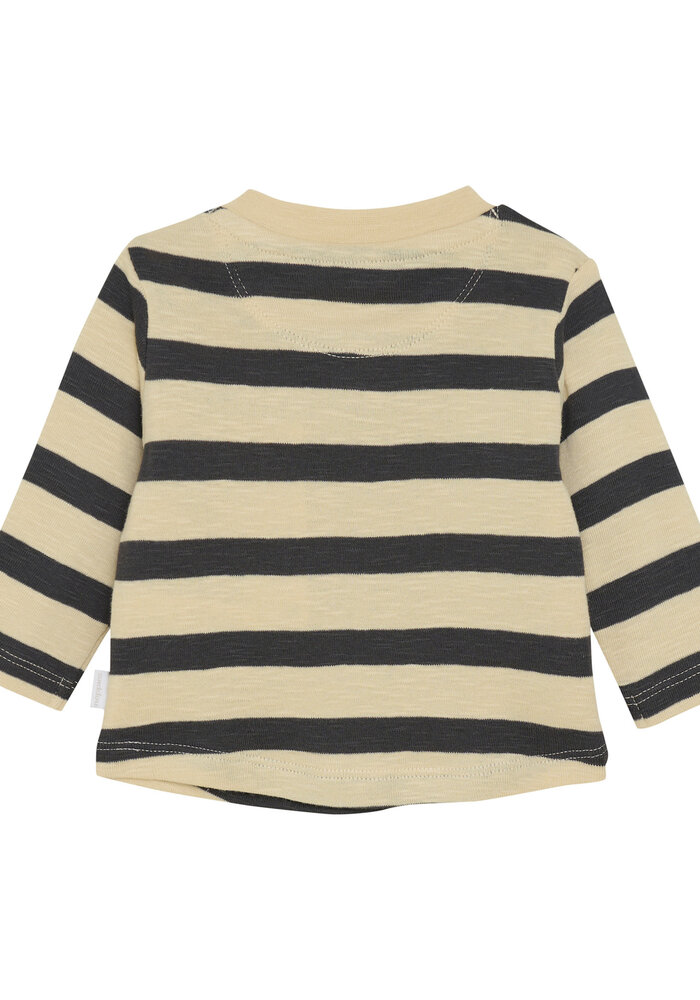 Noppies Boys Tee Safa long sleeve Sand