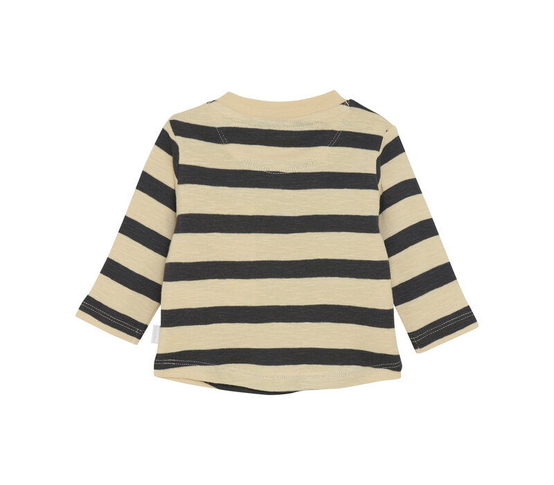 Noppies Boys Tee Safa long sleeve Sand