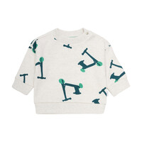 Noppies Boys Set Slayton Green