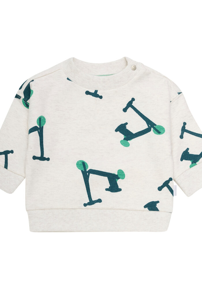 Noppies Boys Set Slayton Green