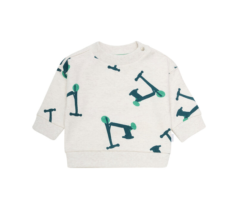 Noppies Boys Set Slayton Green