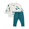 Noppies Noppies Boys Set Slayton Green