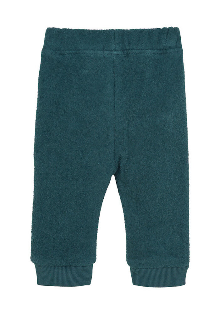Noppies B Pants Standish relaxed fit Green
