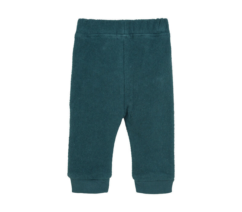 Noppies B Pants Standish relaxed fit Green