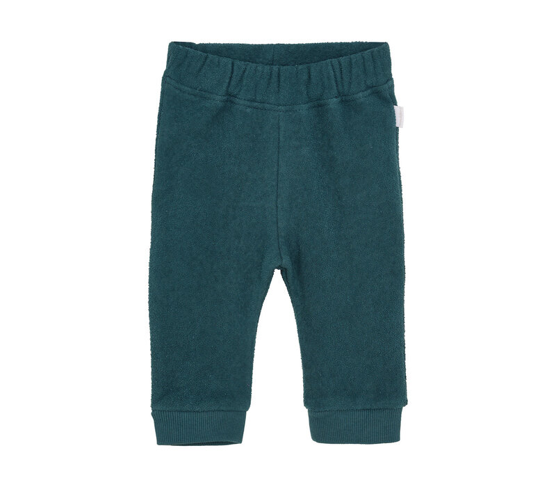 Noppies B Pants Standish relaxed fit Green