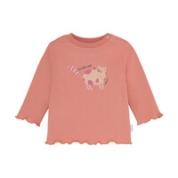 Noppies G Tee Telluride long sleeve Rose