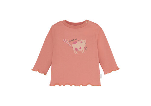 Noppies Noppies G Tee Telluride long sleeve Rose