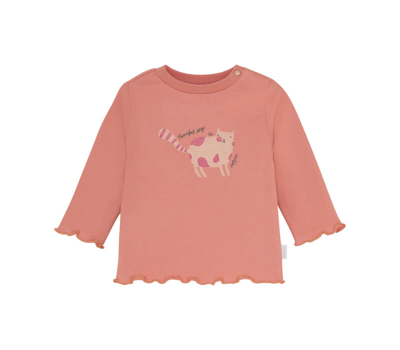 Noppies G Tee Telluride long sleeve Rose