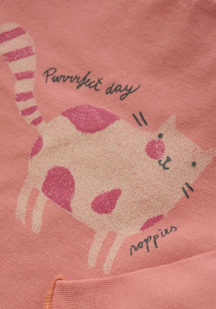 Noppies G Tee Telluride long sleeve Rose