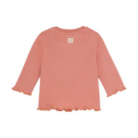 Noppies G Tee Telluride long sleeve Rose