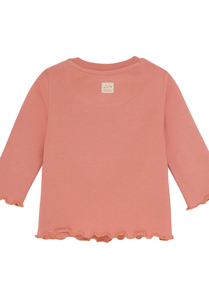 Noppies G Tee Telluride long sleeve Rose