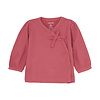 Noppies Noppies G Wrap Top Tracy long sleeve Rose