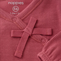 Noppies G Wrap Top Tracy long sleeve Rose